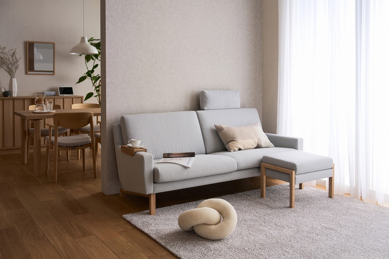 カリモク家具ショールームフェアのご案内 インテリアショールーム